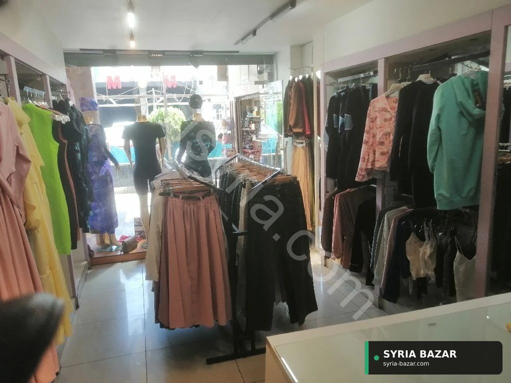 للإيجار محل 35م في الصالحية | دال