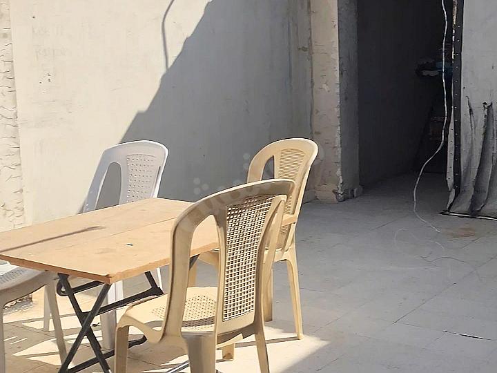 شقة للبيع في حي نهر عيشة، 75م²، غرفتين وصالون