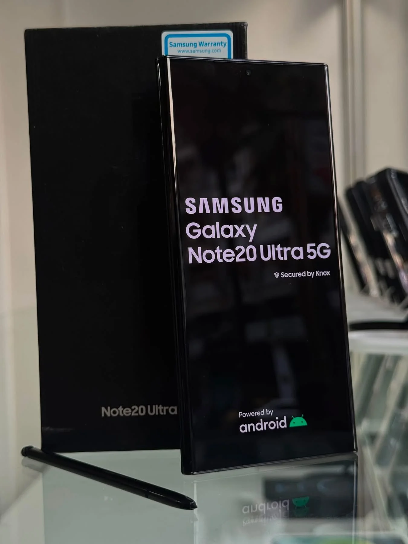 Galaxy Note 20 Ultra للبيع في طرطوس | موبايلات | سوق سوريا