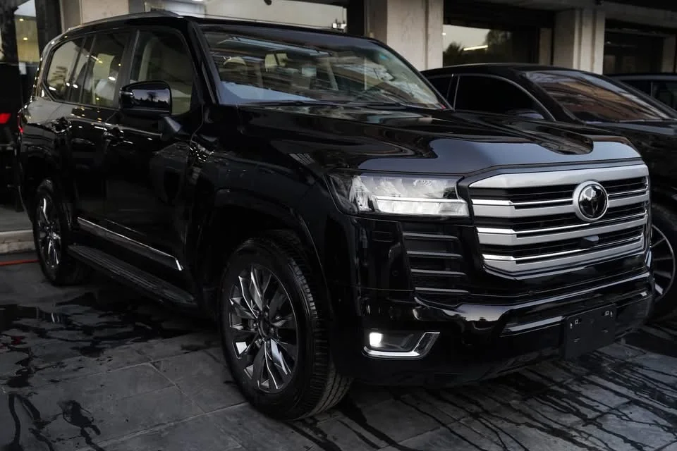 سيارة Toyota Land Cruiser GX-R للبيع في دمشق | سيارات خاصة | سوق…
