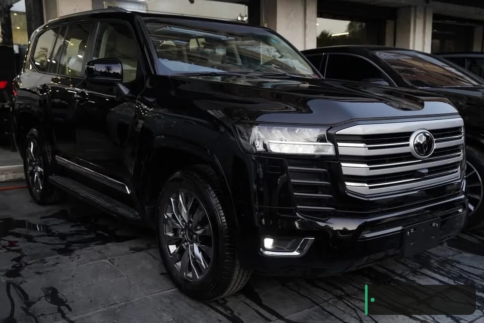 سيارة Toyota Land Cruiser GX-R للبيع في دمشق | سيارات خاصة | سوق…