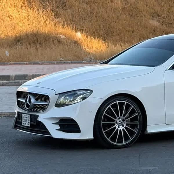 سيارة MERCEDES BENZ E200 coupe للبيع في دمشق | سيارات خاصة | س…