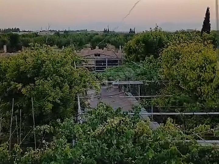 🏡 إيجار مزرعة ريفية بحزرما – استمتع بالطبيعة لمدة سنة كاملة! 🏡