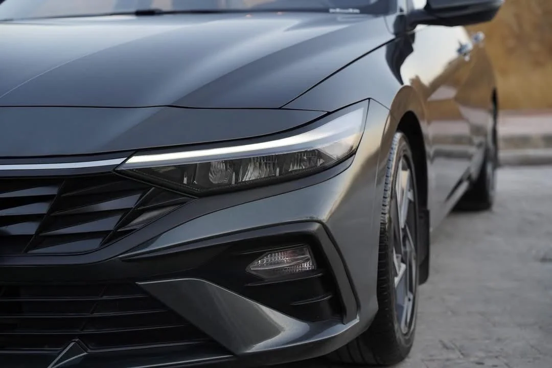 سيارة Hyundai Elantra للبيع في دمشق | سيارات خاصة | سوق سوريا