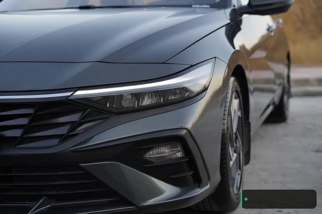 سيارة Hyundai Elantra للبيع في دمشق | سيارات خاصة | سوق سوريا