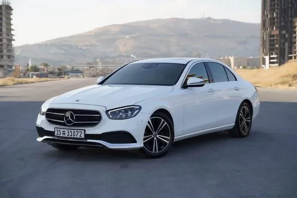 سيارة Mercedes Benz E250 للبيع في دمشق | سيارات خاصة | سوق سوريا