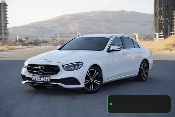 سيارة Mercedes Benz E250 للبيع في دمشق | سيارات خاصة | سوق سوريا