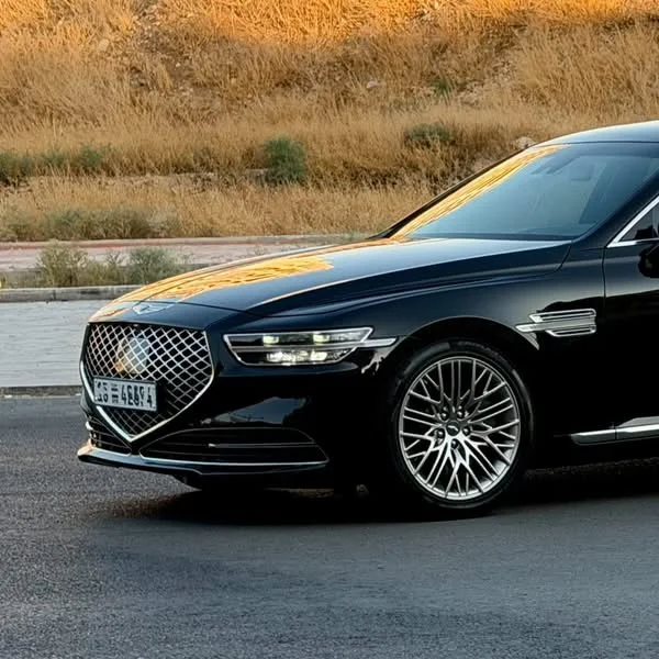 سيارة Genesis G90 للبيع في دمشق | سيارات خاصة | سوق سوريا