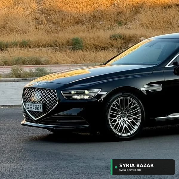سيارة Genesis G90 للبيع في دمشق | سيارات خاصة | سوق سوريا