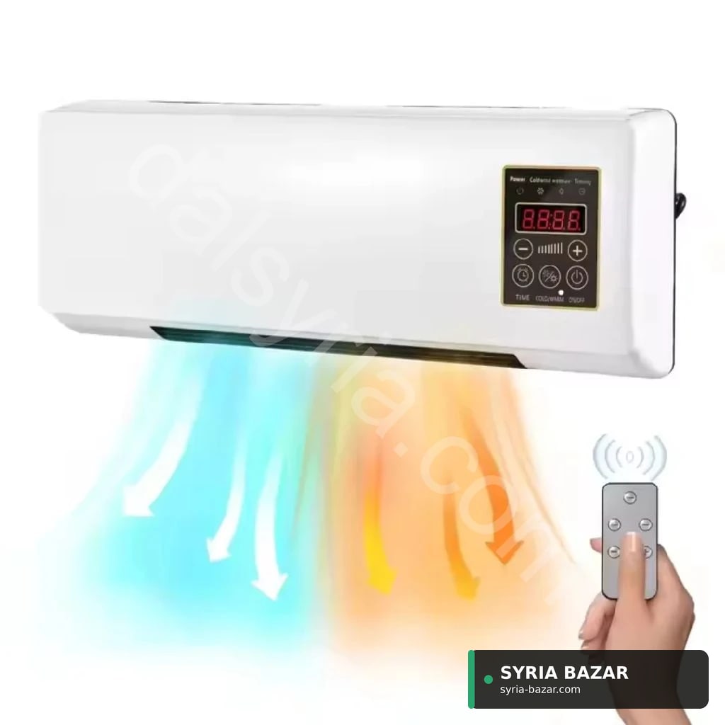 جهاز تكييف جداري 1800w | دال