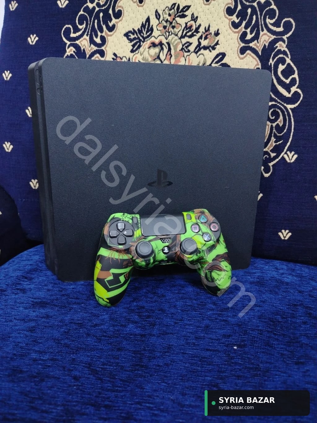 بلايستيشن 4 سليم | دال