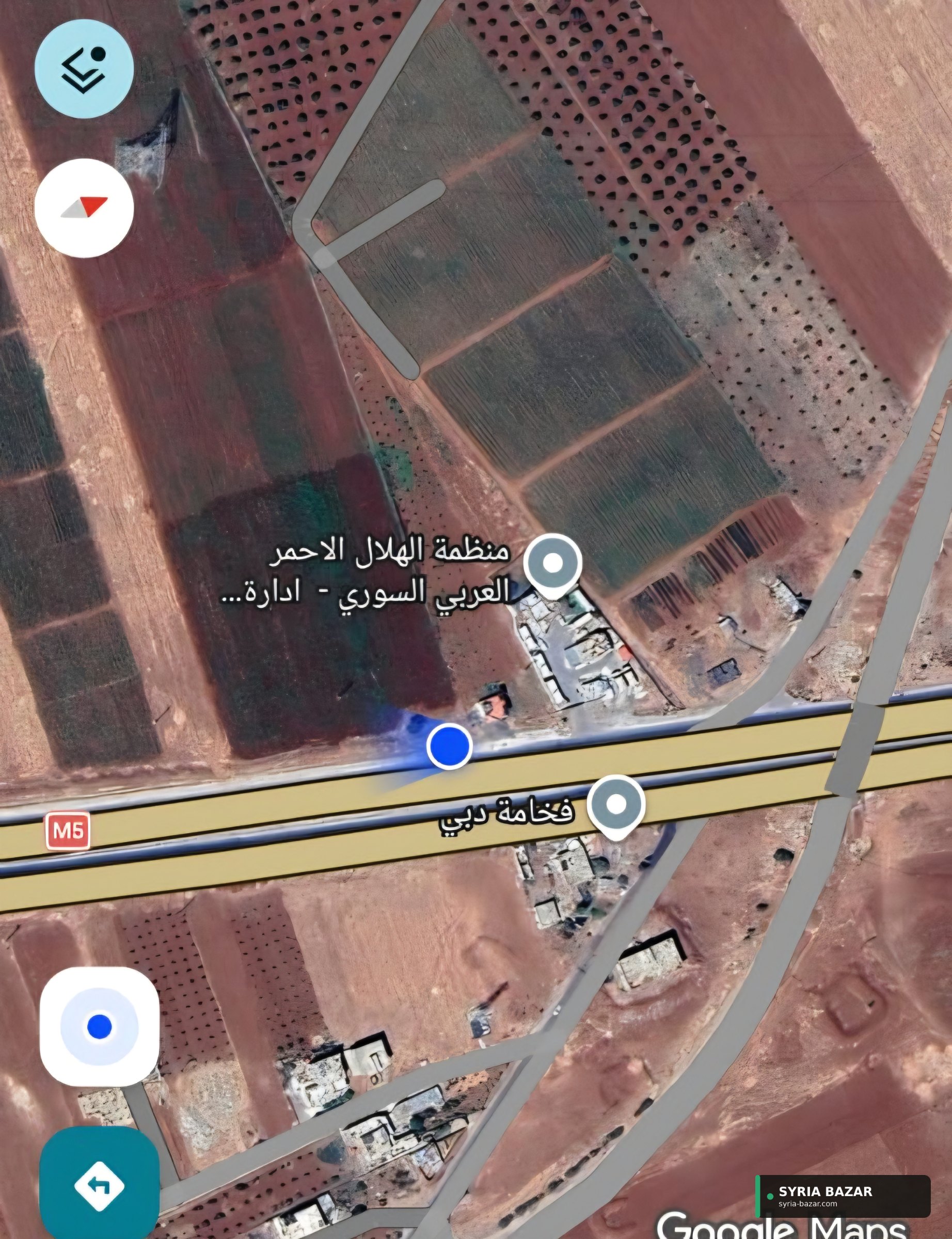 أرض استثمارية