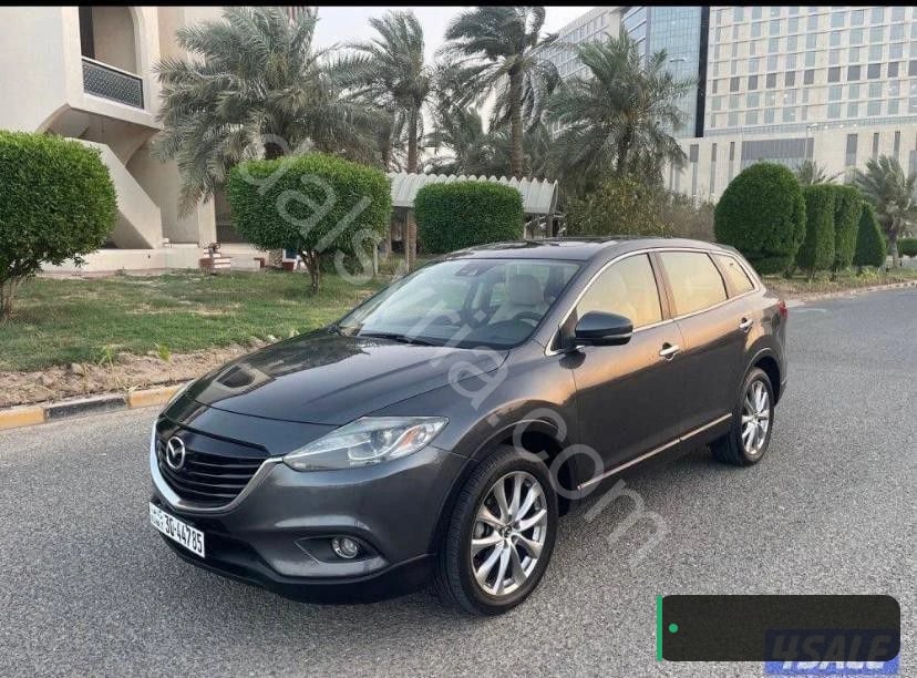 للبيع مازدا CX-9 2014 | دال