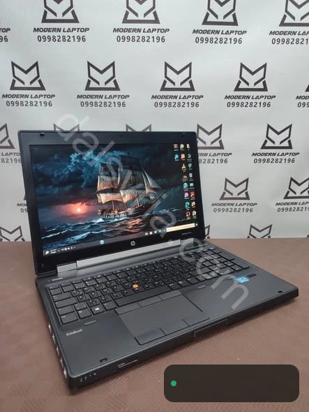 للبيع HP ELITEBOOK 8570w | دال