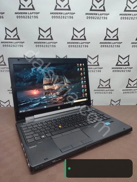 للبيع HP ELITEBOOK 8570w | دال