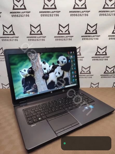 للبيع لابتوب HP ZBOOK 17 | دال