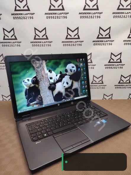 للبيع لابتوب HP ZBOOK 17 | دال